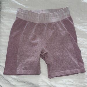 Pink Gymshark Shorts